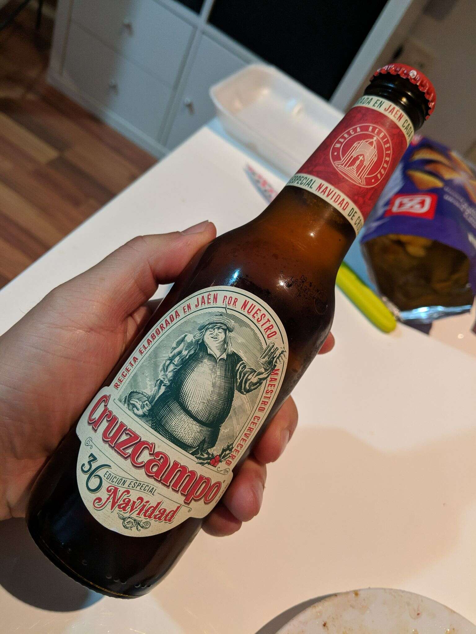 Cruzcampo Especial Navidad 20190213 181808